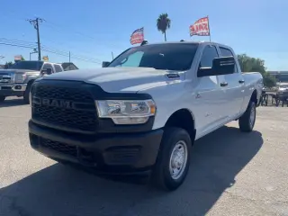 2022 Ram 2500 CREW CAB