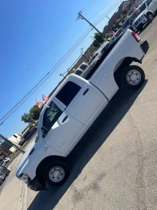2022 Ram 2500 CREW CAB
