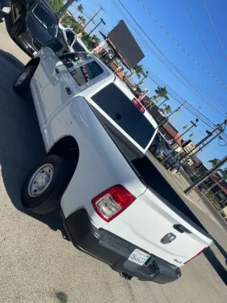 2022 Ram 2500 CREW CAB