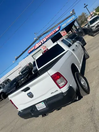 2022 Ram 2500 CREW CAB