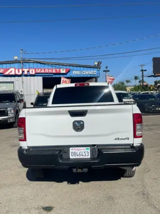 2022 Ram 2500 CREW CAB
