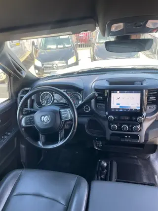 2022 Ram 2500 CREW CAB