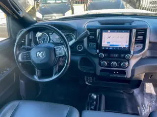 2022 Ram 2500 CREW CAB