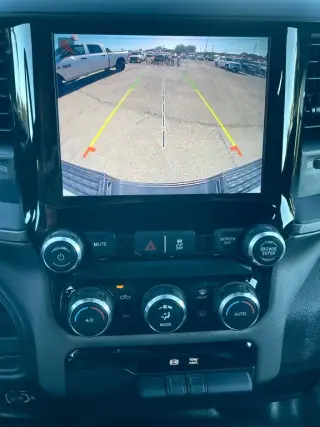 2022 Ram 2500 CREW CAB