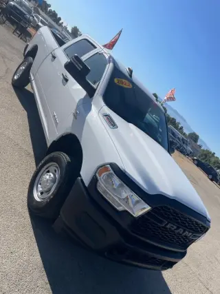 2022 Ram 2500 CREW CAB