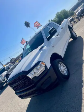 2022 Ram 2500 CREW CAB