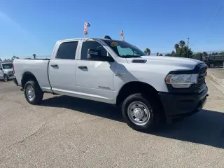 2022 Ram 2500 CREW CAB