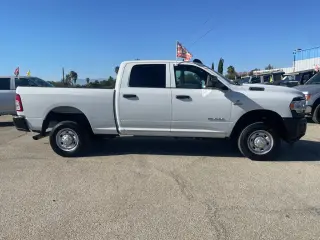 2022 Ram 2500 CREW CAB