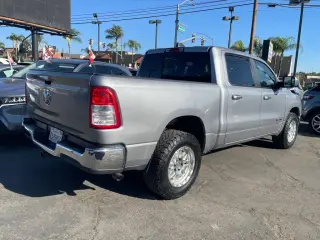 2019 Ram 1500 CREW CAB