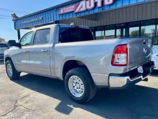 2019 Ram 1500 CREW CAB