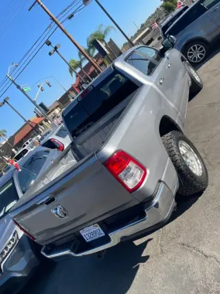 2019 Ram 1500 CREW CAB