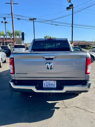 2019 Ram 1500 CREW CAB
