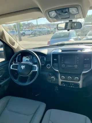 2019 Ram 1500 CREW CAB