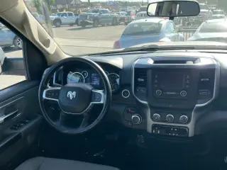 2019 Ram 1500 CREW CAB