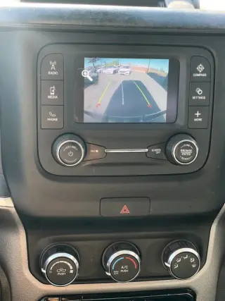 2019 Ram 1500 CREW CAB