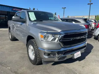 2019 Ram 1500 CREW CAB