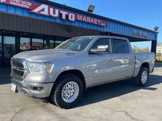 2019 Ram 1500 CREW CAB