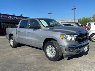 2019 Ram 1500 CREW CAB