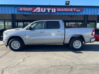 2019 Ram 1500 CREW CAB
