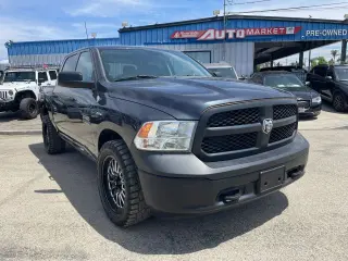 2019 Ram 1500 QUAD CAB