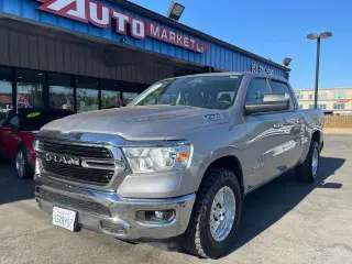 2019 Ram 1500 QUAD CAB