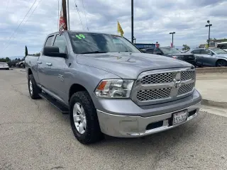 2019 Ram 1500 QUAD CAB