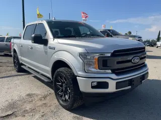2019 Ram 1500 QUAD CAB