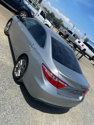 2015 Toyota CAMRY