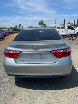 2015 Toyota CAMRY