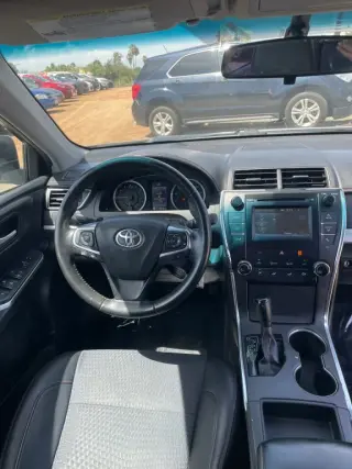2015 Toyota CAMRY