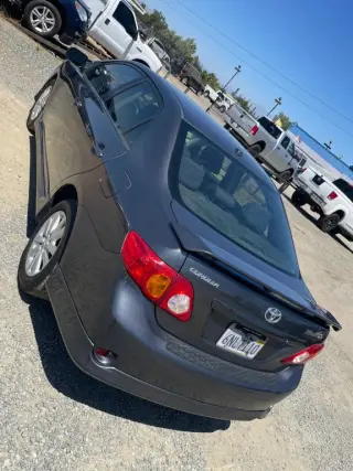 2010 Toyota COROLLA