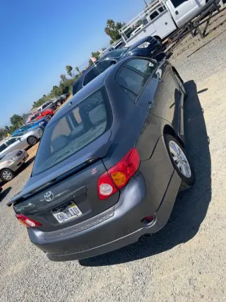 2010 Toyota COROLLA