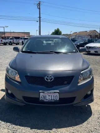 2010 Toyota COROLLA