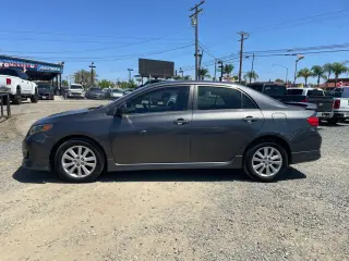 2010 Toyota COROLLA