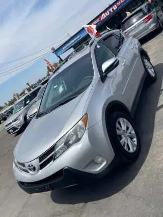 2013 Toyota RAV4