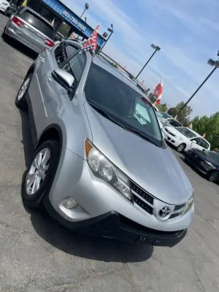 2013 Toyota RAV4