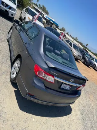 2013 Toyota COROLLA