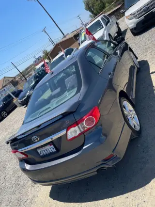 2013 Toyota COROLLA