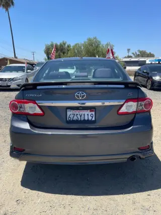 2013 Toyota COROLLA