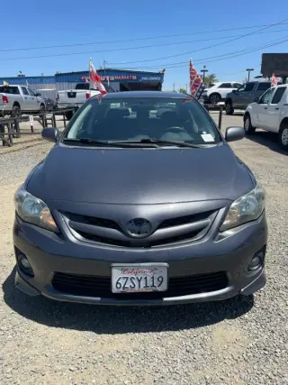 2013 Toyota COROLLA