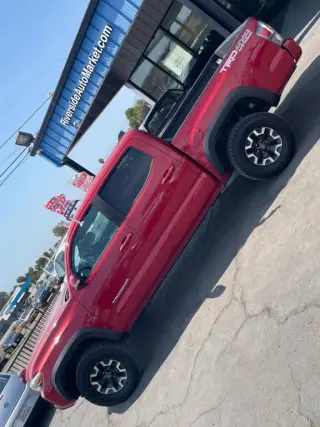 2020 Toyota TACOMA DOUBLE CAB