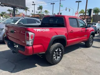 2020 Toyota TACOMA DOUBLE CAB