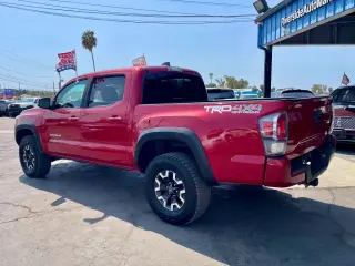 2020 Toyota TACOMA DOUBLE CAB