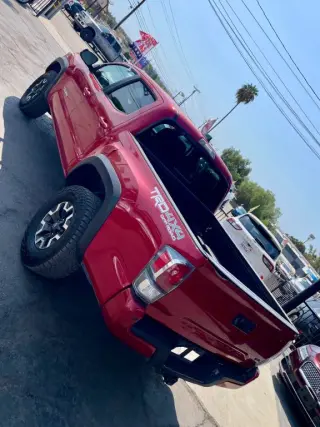 2020 Toyota TACOMA DOUBLE CAB