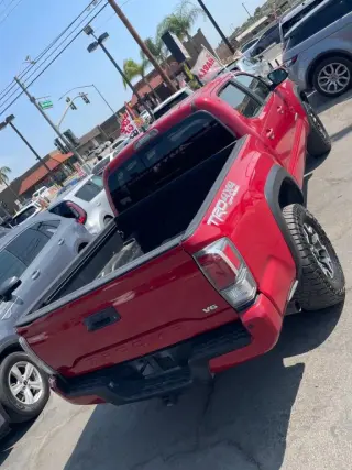 2020 Toyota TACOMA DOUBLE CAB