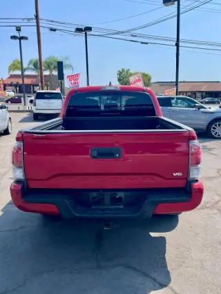 2020 Toyota TACOMA DOUBLE CAB