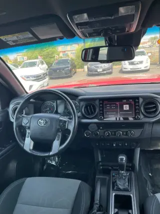 2020 Toyota TACOMA DOUBLE CAB