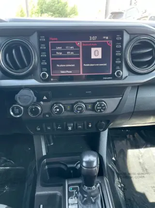 2020 Toyota TACOMA DOUBLE CAB
