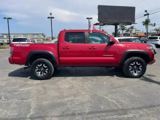 2020 Toyota TACOMA DOUBLE CAB