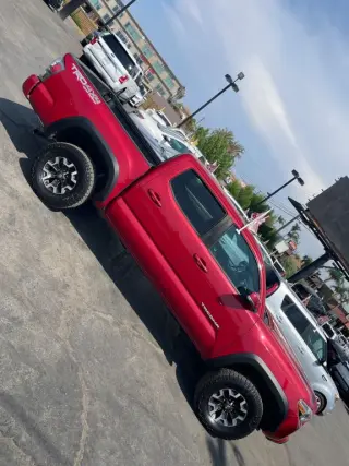 2020 Toyota TACOMA DOUBLE CAB